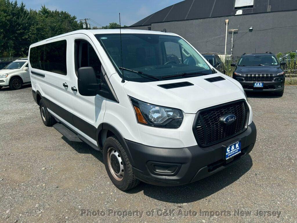used 2024 Ford Transit-350 car, priced at $49,995