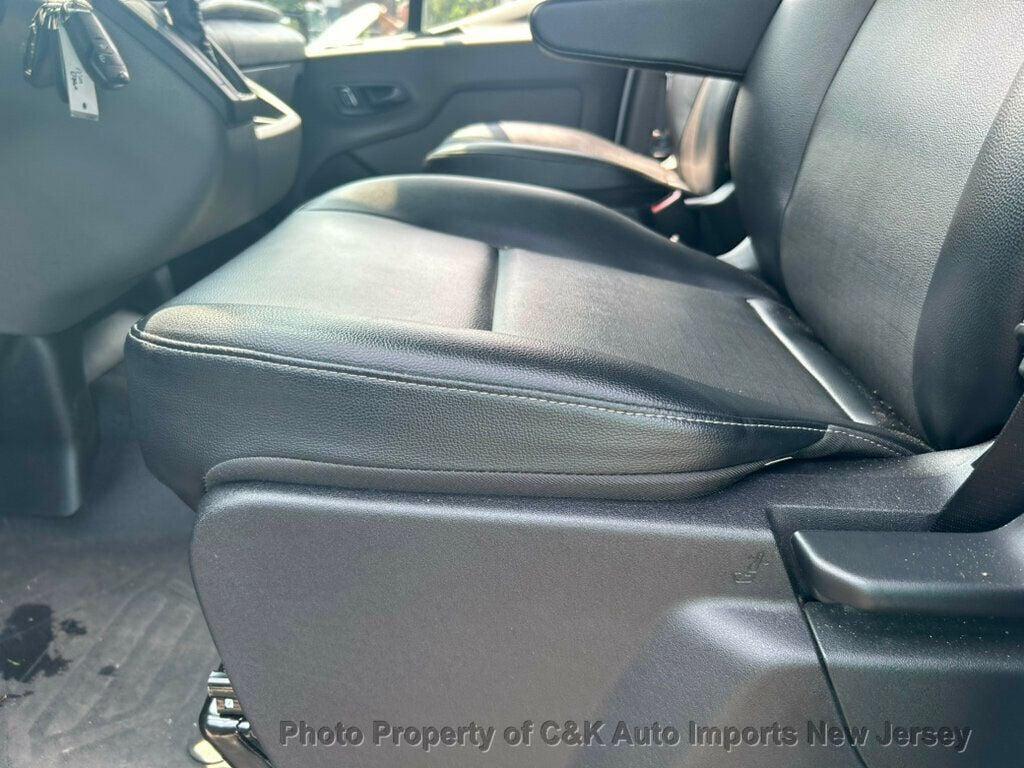 used 2024 Ford Transit-350 car, priced at $49,995