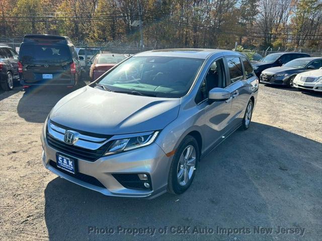 used 2018 Honda Odyssey car, priced at $24,495