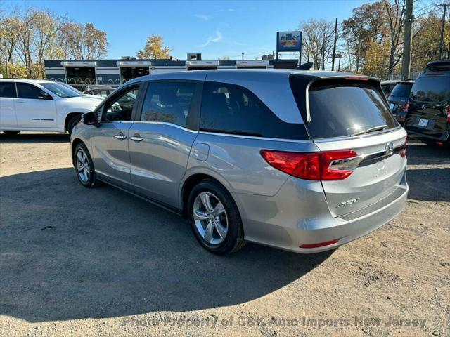 used 2018 Honda Odyssey car, priced at $24,495