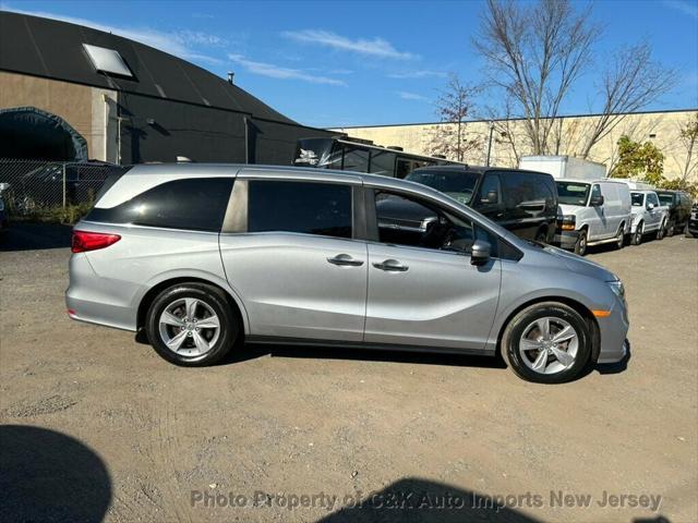 used 2018 Honda Odyssey car, priced at $24,495