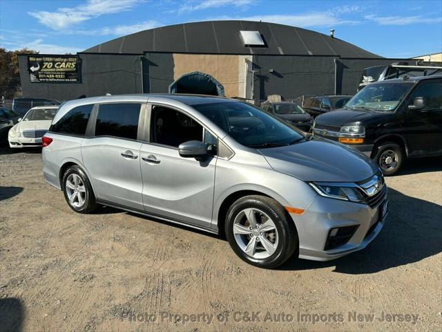 used 2018 Honda Odyssey car, priced at $24,495