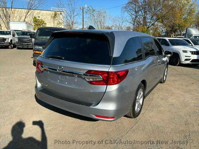 used 2018 Honda Odyssey car, priced at $24,495