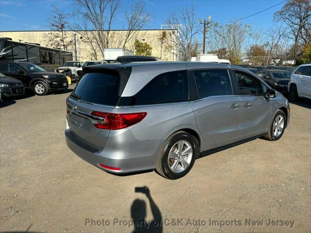 used 2018 Honda Odyssey car, priced at $24,495