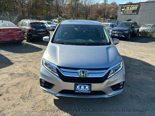 used 2018 Honda Odyssey car, priced at $24,495