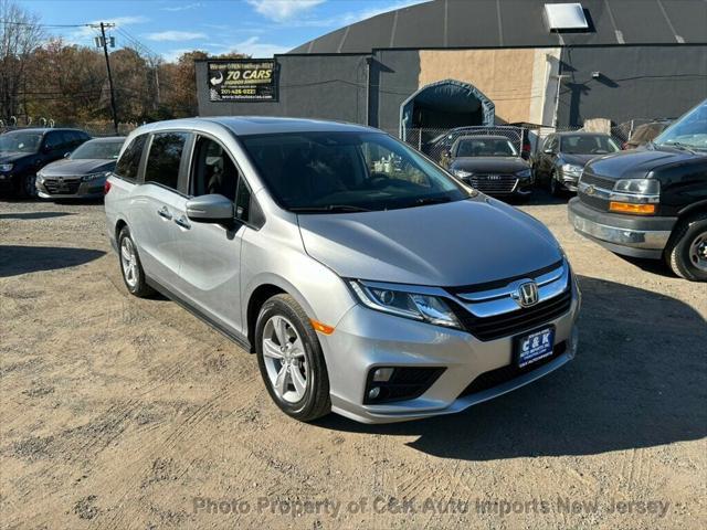 used 2018 Honda Odyssey car, priced at $24,495