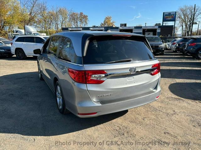 used 2018 Honda Odyssey car, priced at $24,495