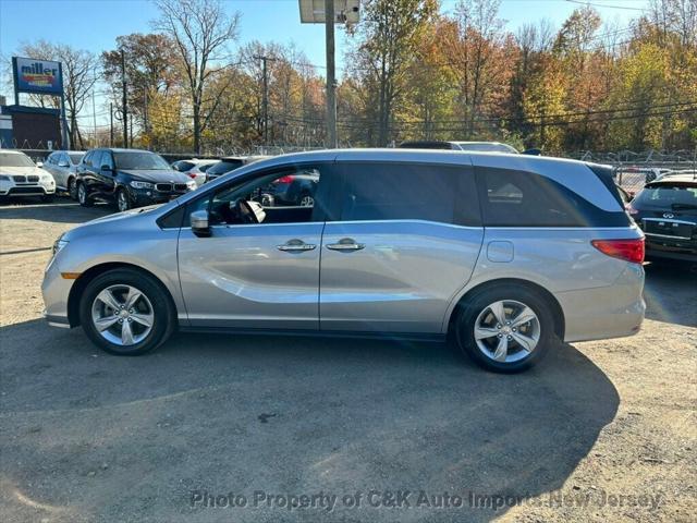 used 2018 Honda Odyssey car, priced at $24,495