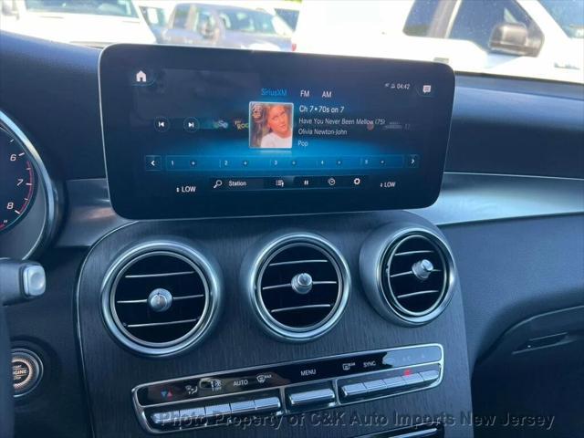 used 2022 Mercedes-Benz GLC 300 car, priced at $34,245