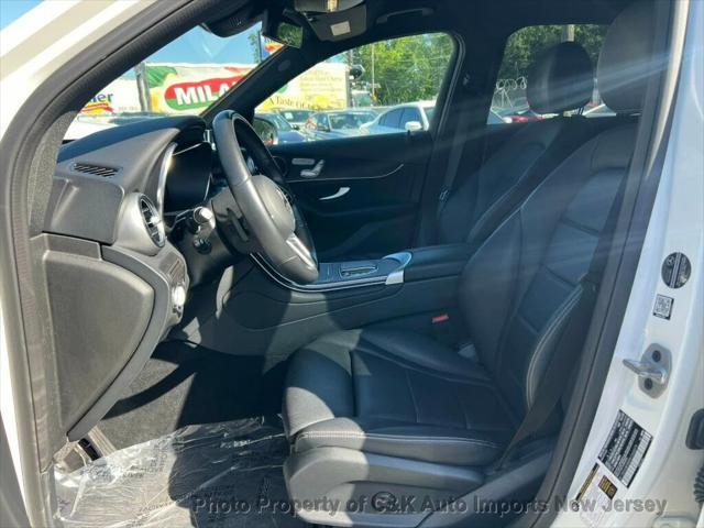 used 2022 Mercedes-Benz GLC 300 car, priced at $34,245
