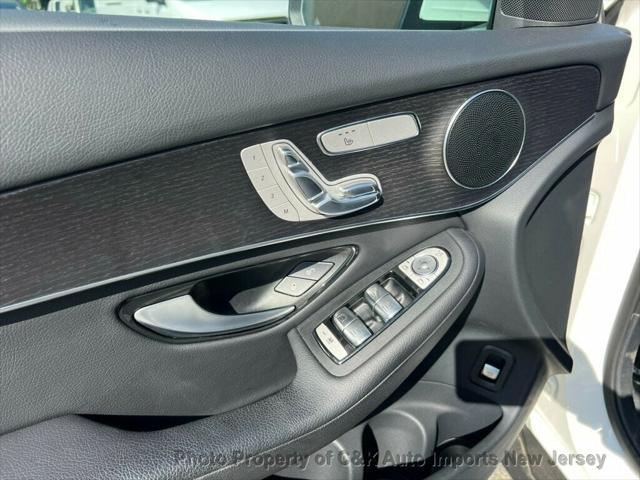 used 2022 Mercedes-Benz GLC 300 car, priced at $34,245