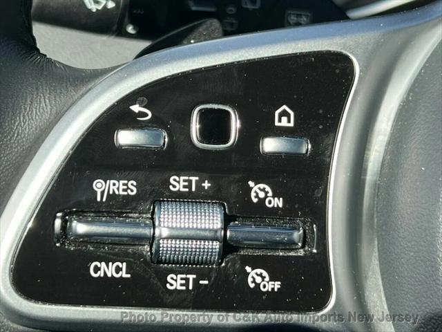 used 2022 Mercedes-Benz GLC 300 car, priced at $34,245