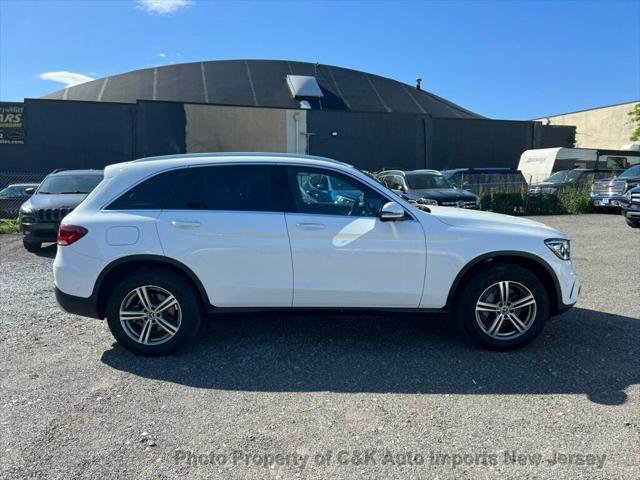 used 2022 Mercedes-Benz GLC 300 car, priced at $34,245