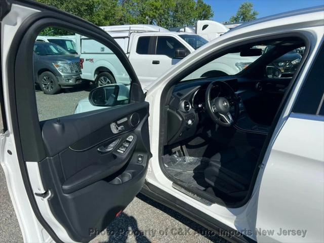 used 2022 Mercedes-Benz GLC 300 car, priced at $34,245