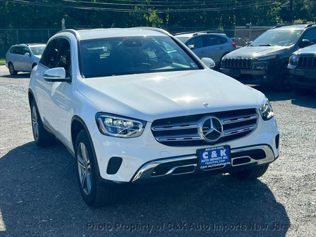 used 2022 Mercedes-Benz GLC 300 car, priced at $34,245
