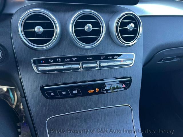 used 2022 Mercedes-Benz GLC 300 car, priced at $34,245