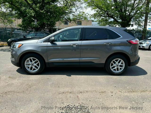 used 2022 Ford Edge car, priced at $26,455
