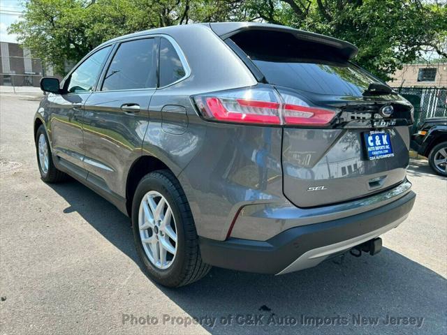 used 2022 Ford Edge car, priced at $26,455