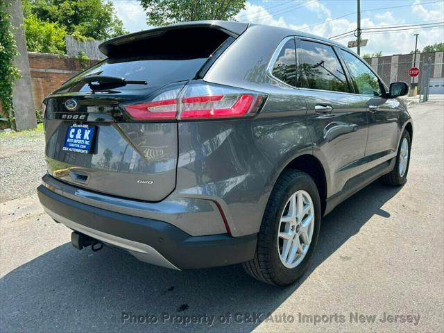 used 2022 Ford Edge car, priced at $26,455