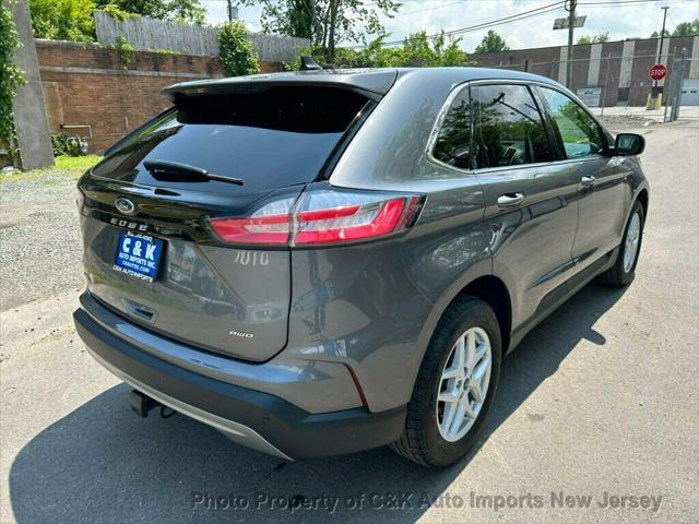 used 2022 Ford Edge car, priced at $26,455
