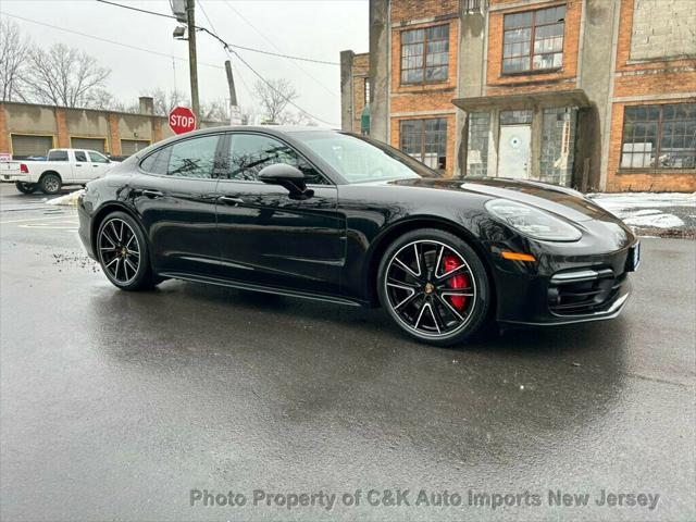 used 2019 Porsche Panamera car