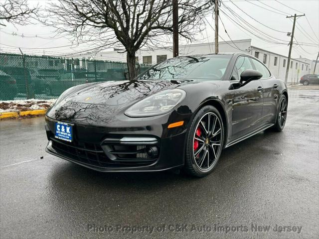 used 2019 Porsche Panamera car