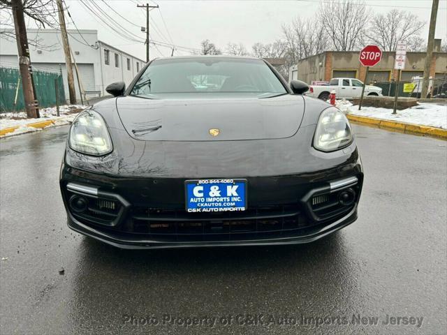 used 2019 Porsche Panamera car