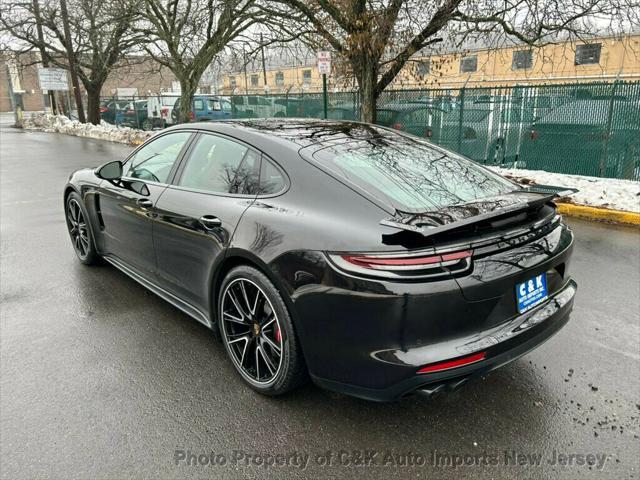 used 2019 Porsche Panamera car