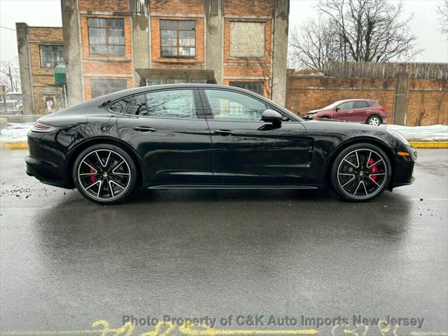 used 2019 Porsche Panamera car