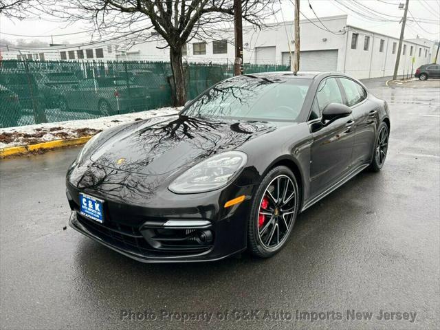 used 2019 Porsche Panamera car