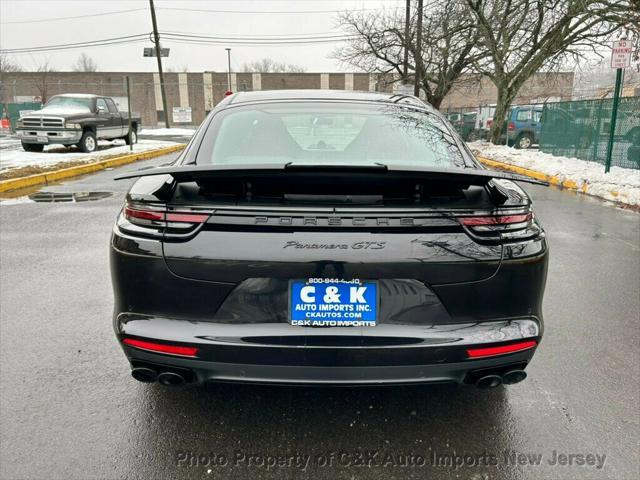 used 2019 Porsche Panamera car