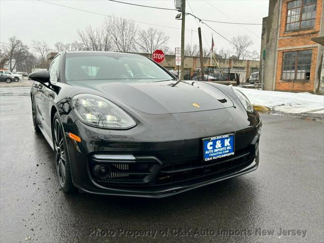 used 2019 Porsche Panamera car