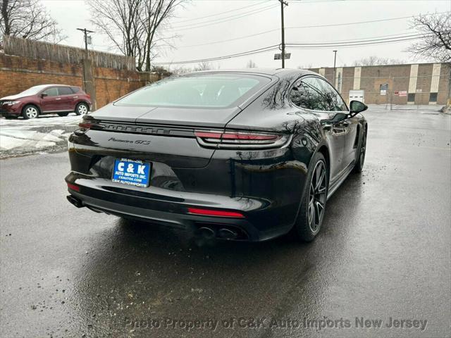 used 2019 Porsche Panamera car