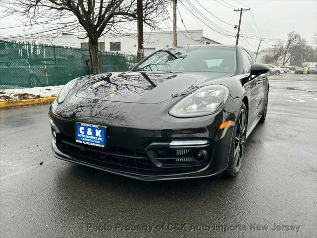 used 2019 Porsche Panamera car