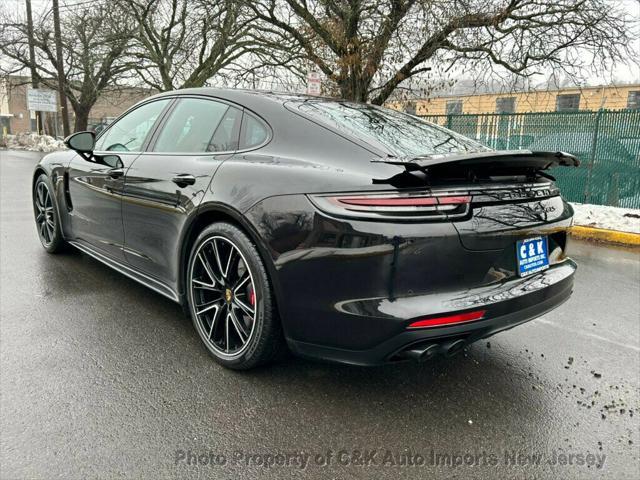 used 2019 Porsche Panamera car