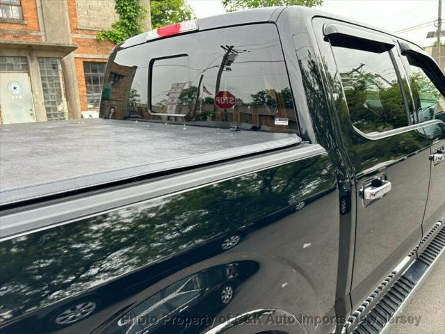 used 2018 Ford F-150 car, priced at $32,445