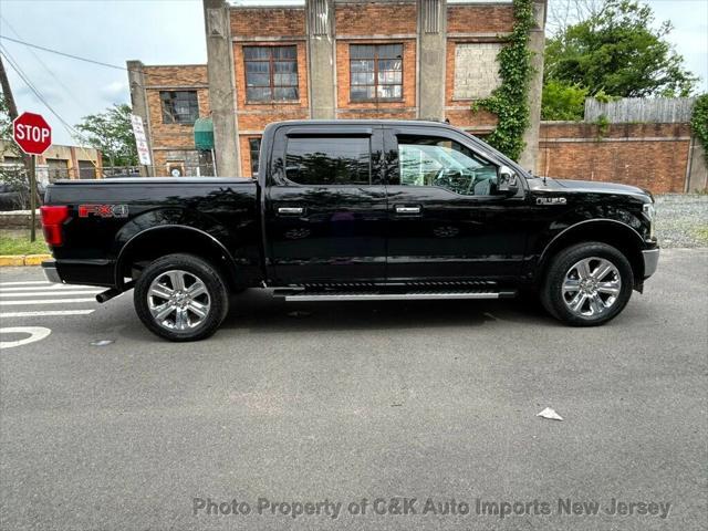used 2018 Ford F-150 car, priced at $32,445