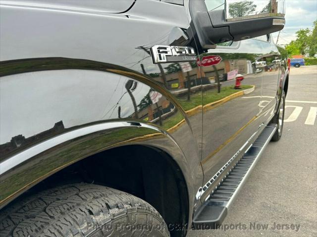used 2018 Ford F-150 car, priced at $32,445
