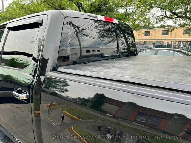 used 2018 Ford F-150 car, priced at $32,445