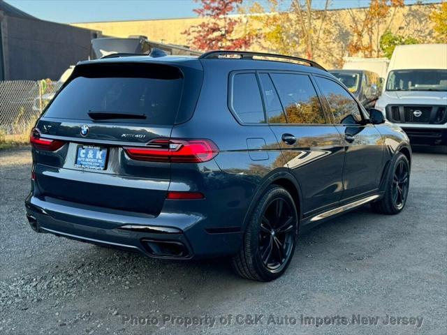 used 2022 BMW X7 car