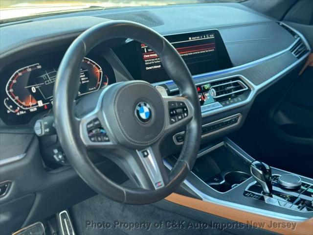 used 2022 BMW X7 car