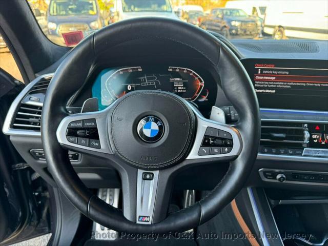 used 2022 BMW X7 car