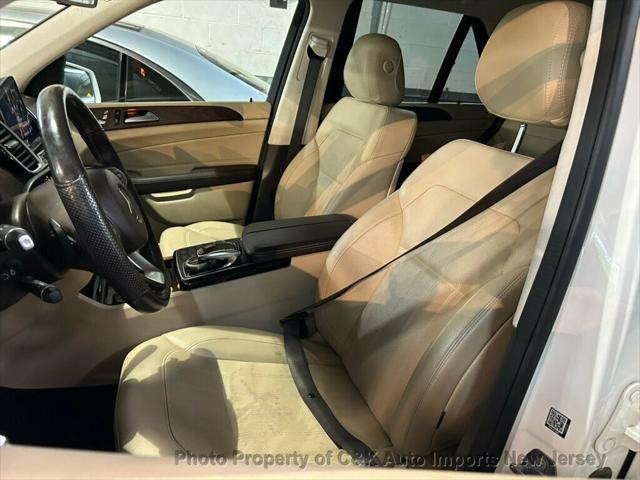used 2019 Mercedes-Benz GLE 400 car