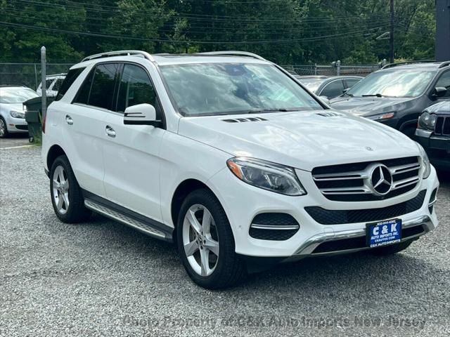 used 2019 Mercedes-Benz GLE 400 car, priced at $19,415