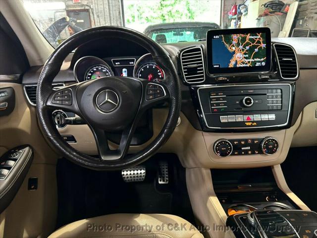 used 2019 Mercedes-Benz GLE 400 car