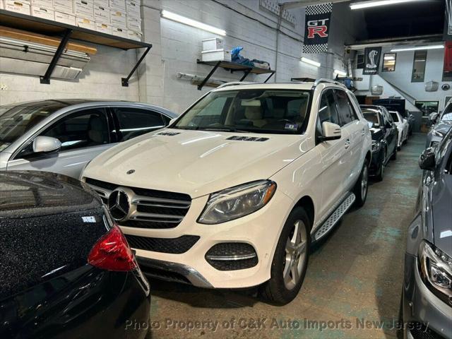 used 2019 Mercedes-Benz GLE 400 car