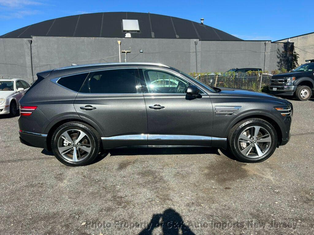 used 2022 Genesis GV80 car, priced at $44,345