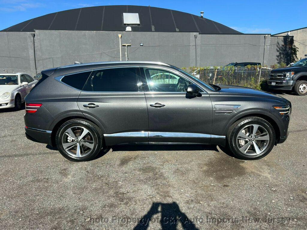used 2022 Genesis GV80 car, priced at $44,345