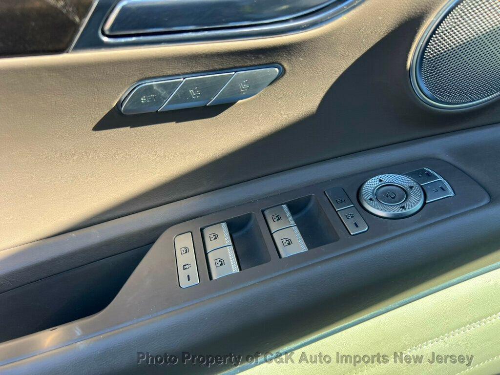 used 2022 Genesis GV80 car, priced at $44,345