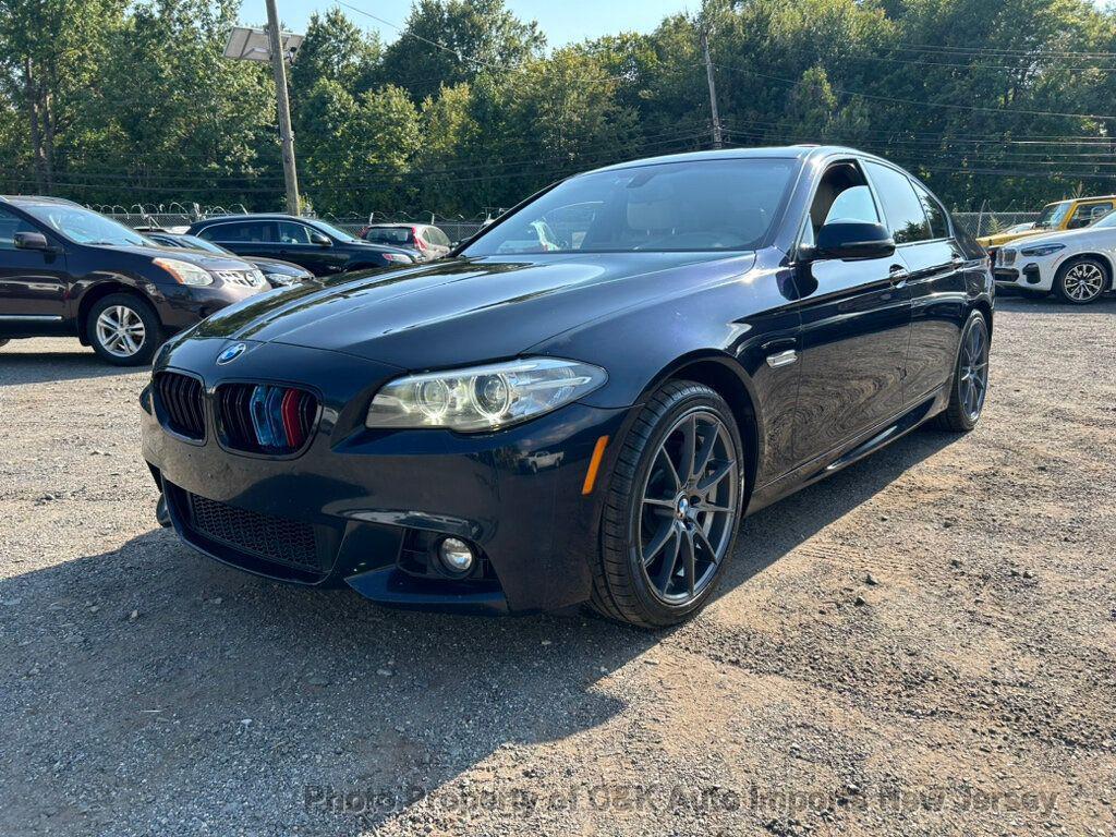 used 2015 BMW 535 car, priced at $9,495